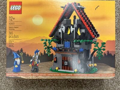 Lego 40601 Magical Workshop