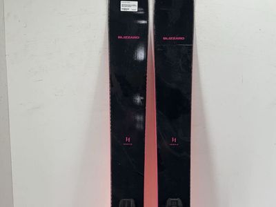 2024 Blizzard Hustle 11 w/ Marker Griffon 13 Demo Bindings