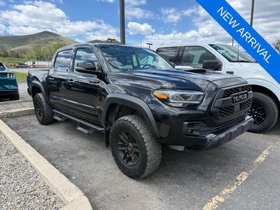2021 Toyota Tacoma TRD Pro