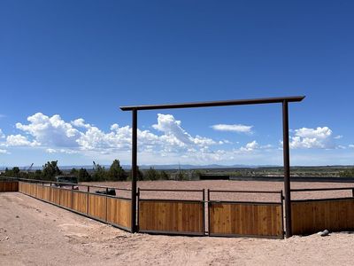 Metal Fence