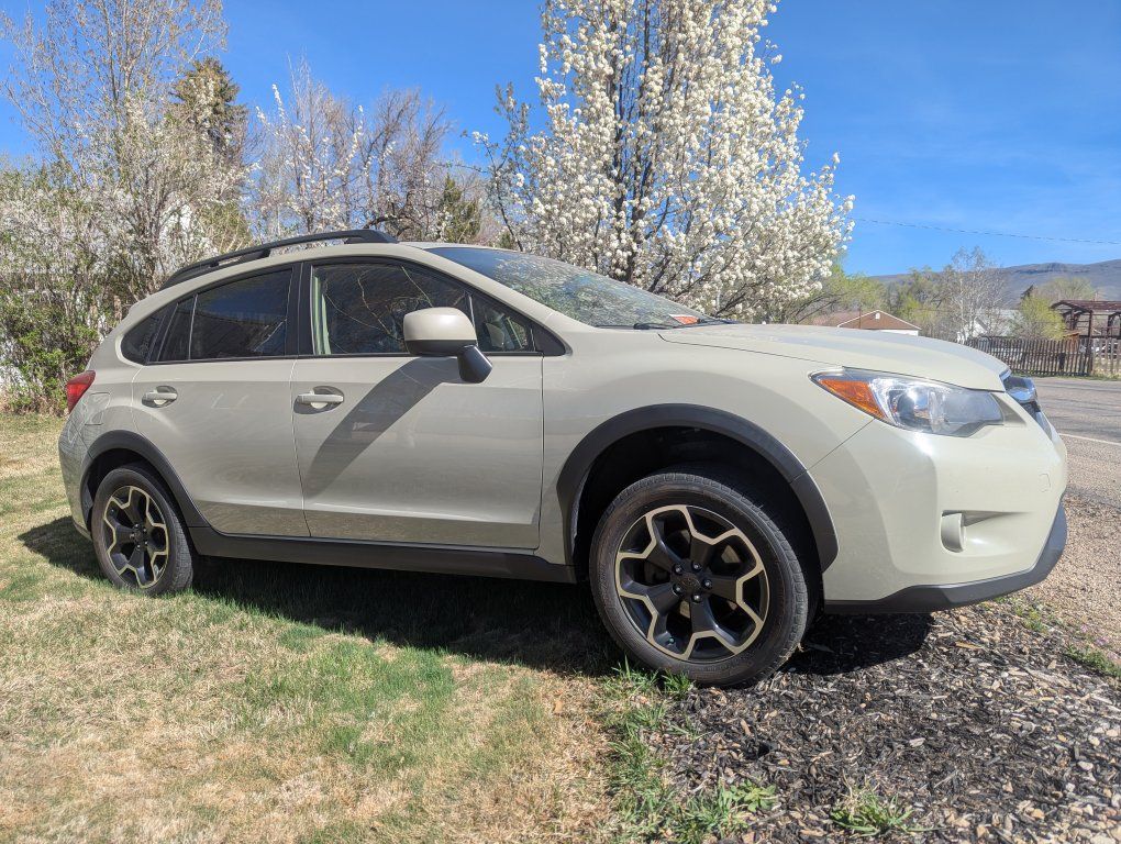 2013 Subaru XV Crosstrek 2.0i Premium