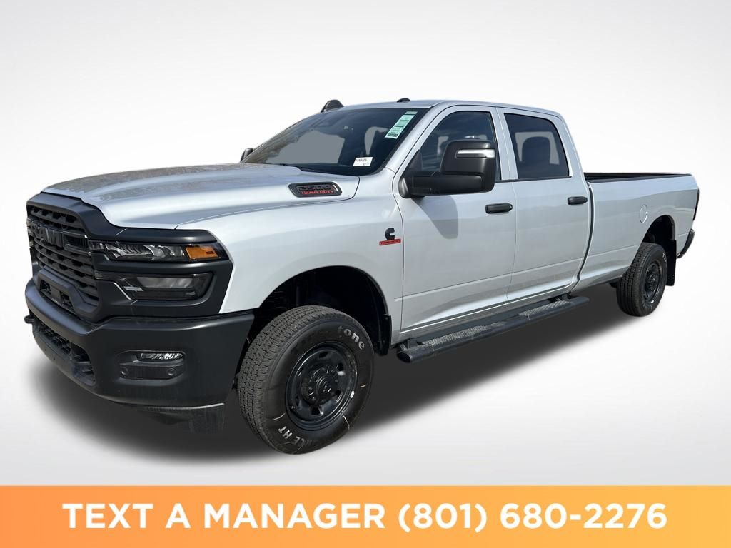 2026 Ram 2500 Tradesman