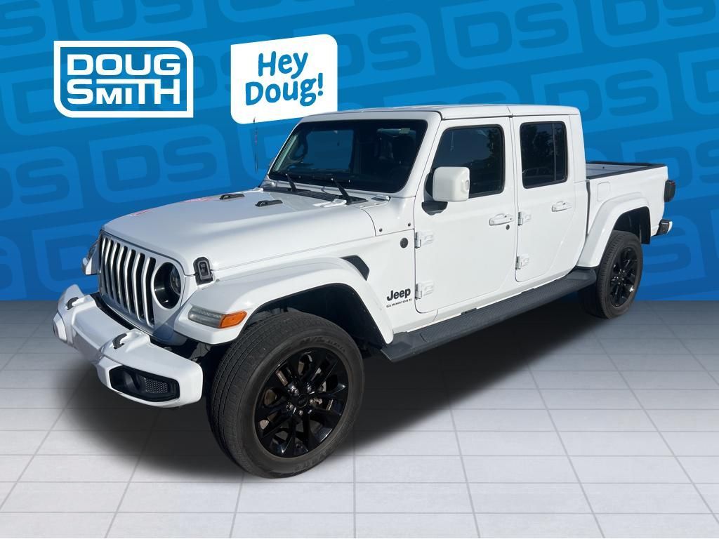 2023 Jeep Gladiator High Altitude