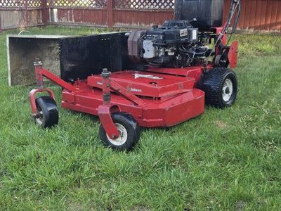 Xmark 36 walk behind
