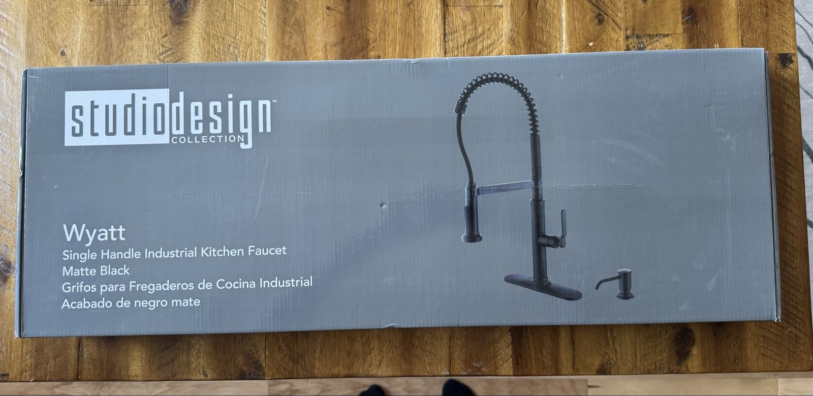 Kitchen Faucet