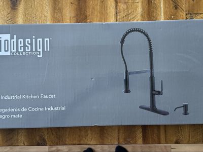 Kitchen Faucet