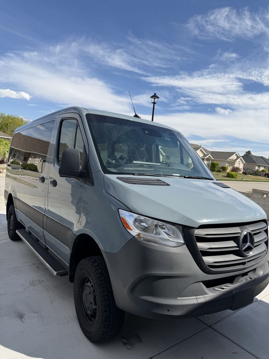 2023 MERCEDES-BENZ SPRINTER 2500