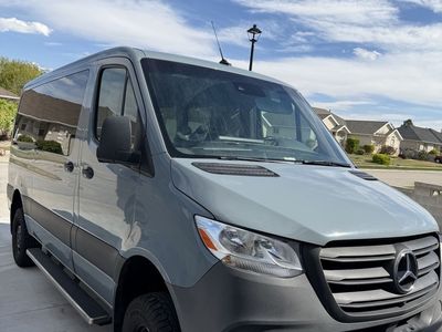2023 MERCEDES-BENZ SPRINTER 2500