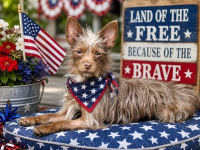 Laramie - Yorkie Mix Available for Adoption
