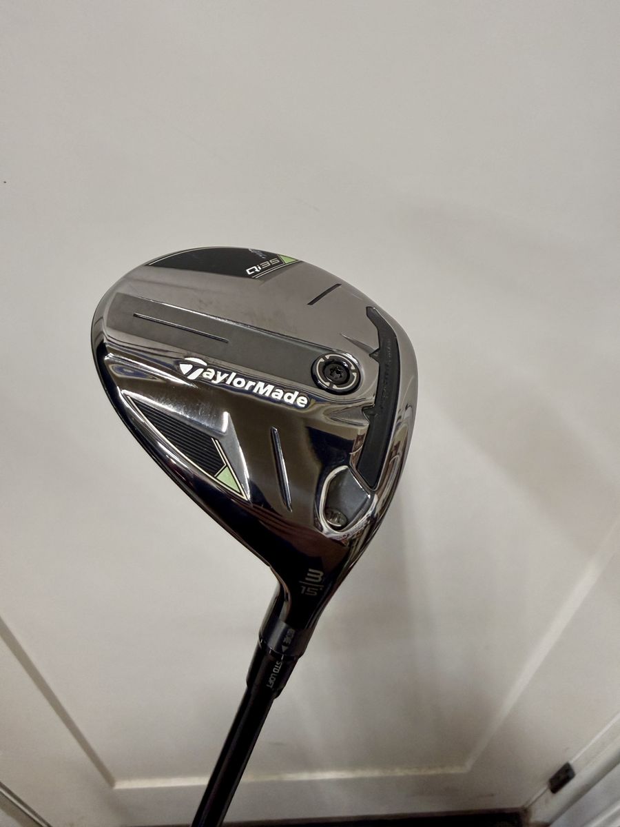 TaylorMade Qi35 3 Wood
