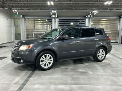 2009 SUBARU TRIBECA