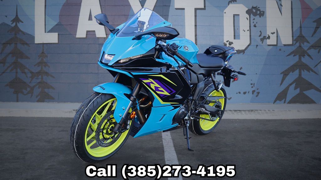 2026 YAMAHA YZF R7