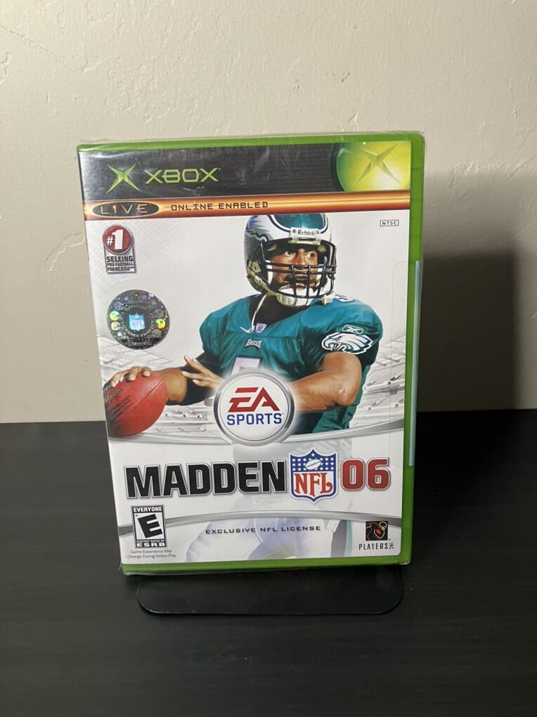 Madden 06 Sealed