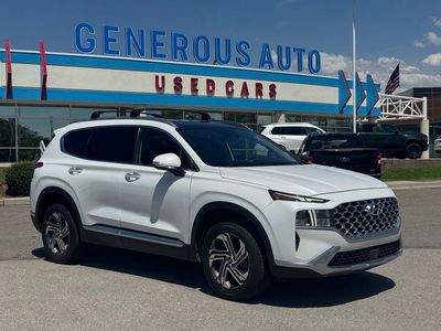2022 Hyundai Santa Fe SEL