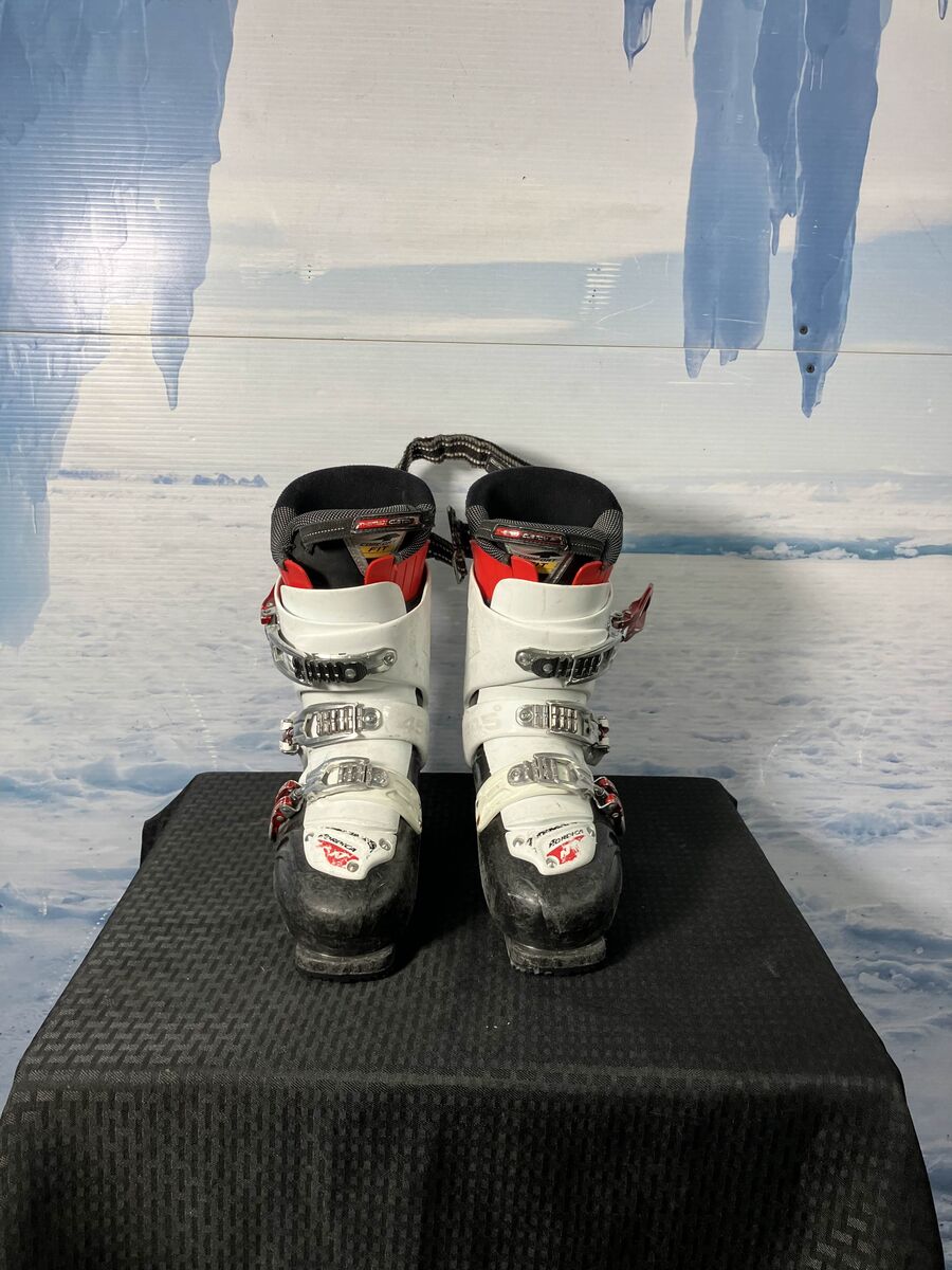 Used Nordica Transfire Men's Ski Boot - 27MP