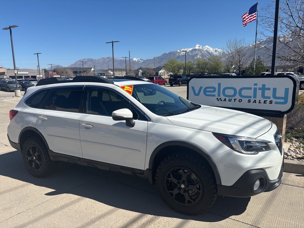 2019 Subaru Outback 2.5i Limited