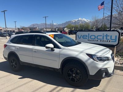 2019 Subaru Outback 2.5i Limited