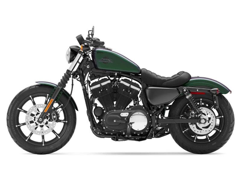 Harley-Davidson 2021 Iron 883