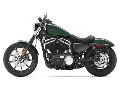 Harley-Davidson 2021 Iron 883