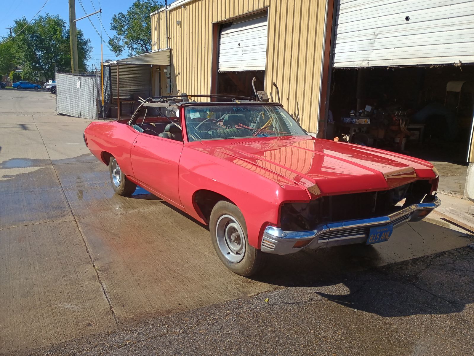 1970 Chevrolet Impala for sale
