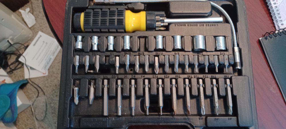 sockets/Hexham sets