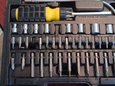 sockets/Hexham sets