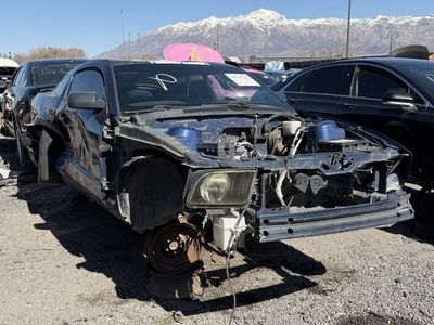 2008 Ford Mustang S197 Parts - UTPAP Ogden