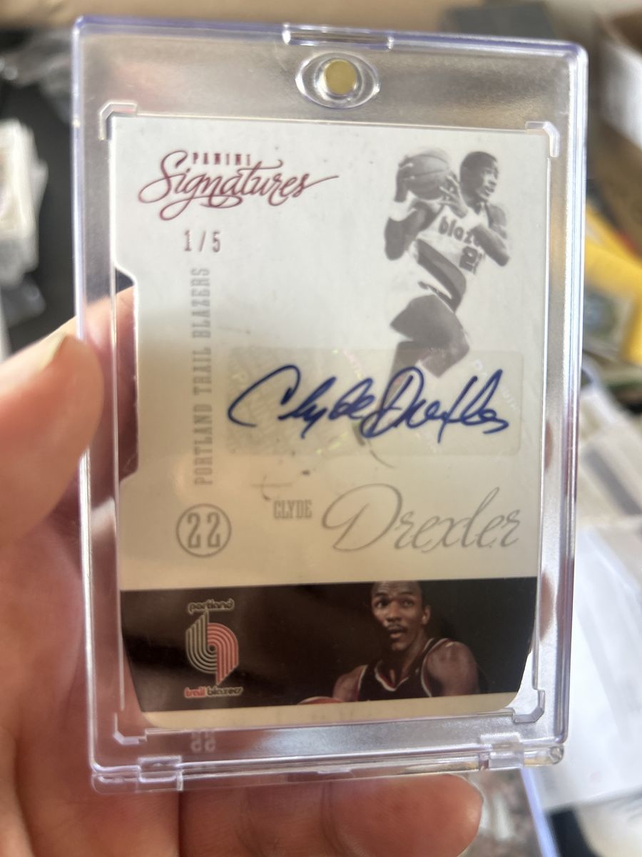 1/5 auto Clyde Dextler
