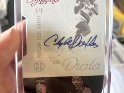 1/5 auto Clyde Dextler