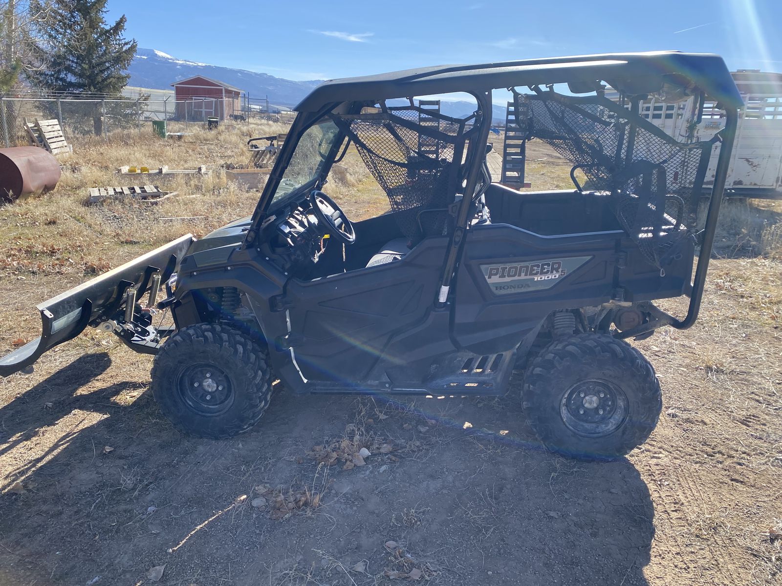 Honda Pioneer 1000-5 For Sale