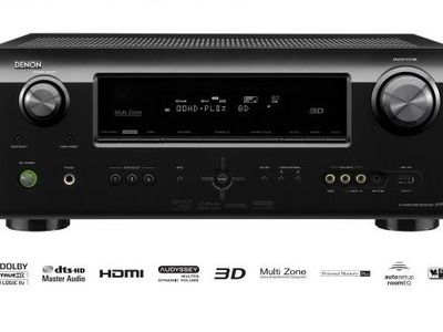 Denon AVR-791 7.1 Channel AV Home Theater Multi-Source / Multi-Zone Receiver with HDMI. supporting 1080p and 3D. ph.801-680-2423