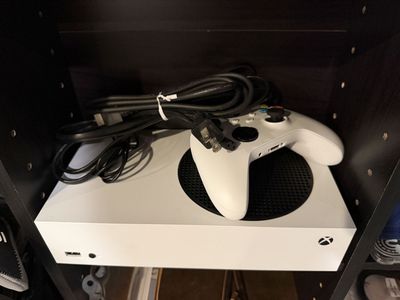 Xbox series s