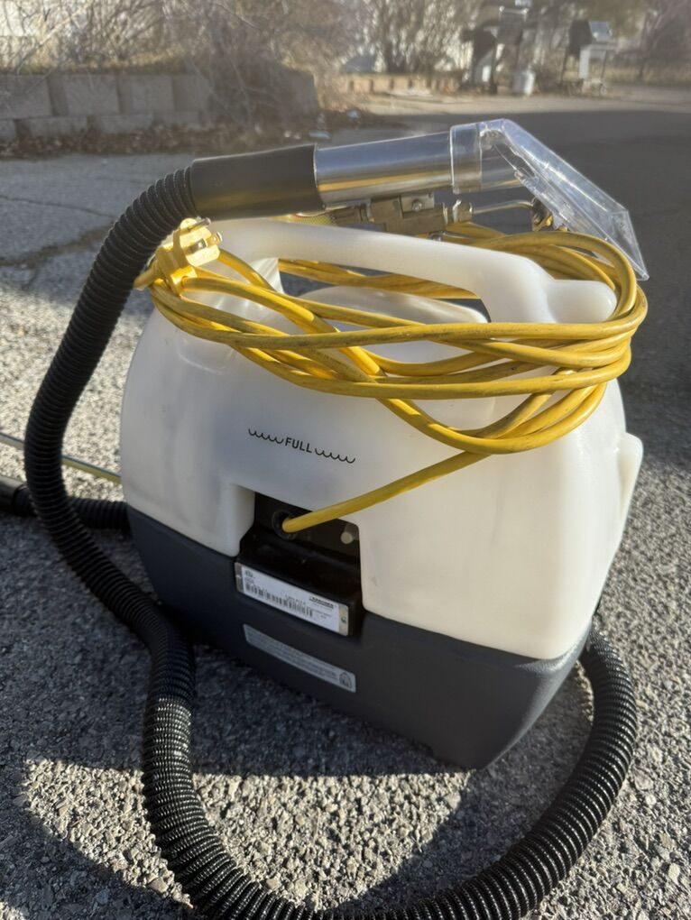Karcher Presto 3 Carpet Cleaner