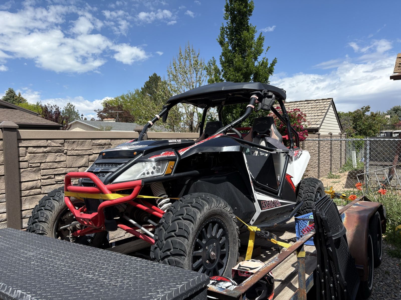 Arctic cat 1000x