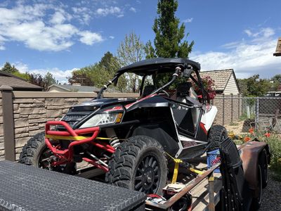 Arctic cat 1000x