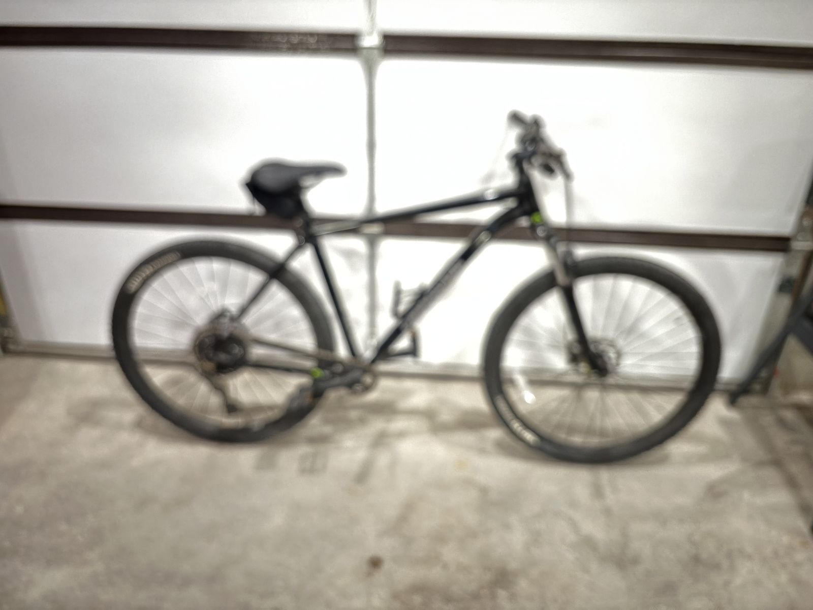 Like New Cannondale Mountain bike