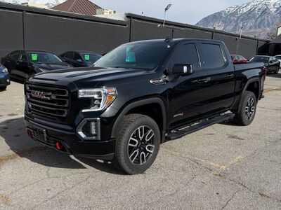 2021 GMC 1500 AT4