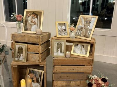 Wedding Decorations, Rustic Wedding, Elegant