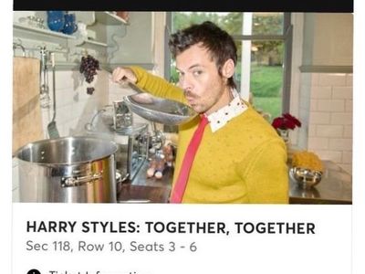 Harry Styles Tickets 09/26