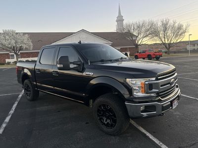 2019 FORD F150 XLT