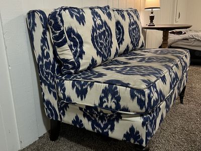 Small sofa