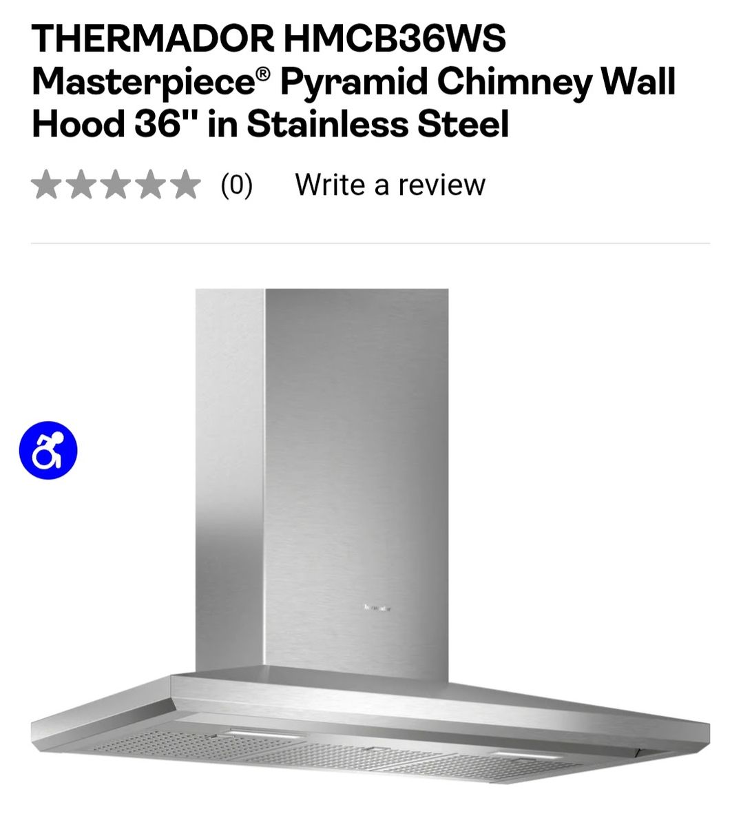 Range Hood