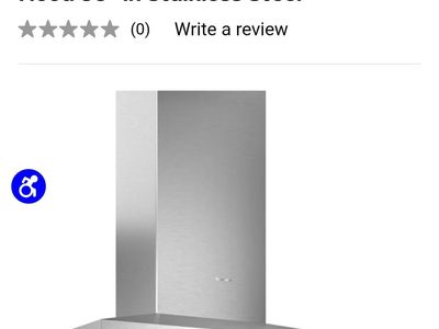 Range Hood