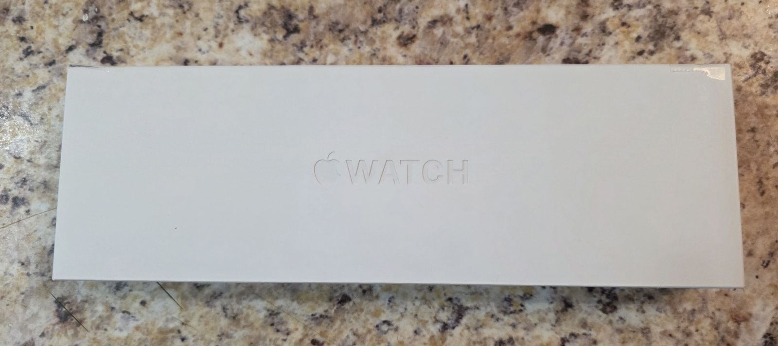 Brand new Apple Watch Series 11 46mm Space Gray Al Black SB M/L GPS+Cellular