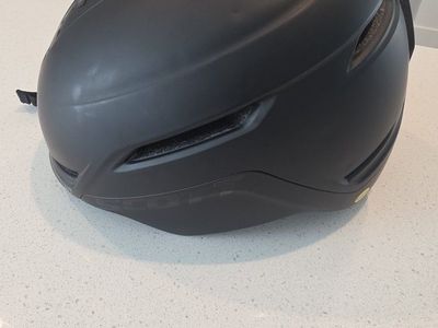 Scott Symbol 2 Plus Helmet Black Size Large 59-61cm
