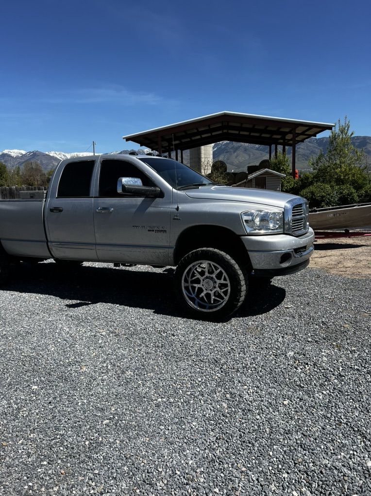 AXE offroad Chome wheels 22x12/8.6.5