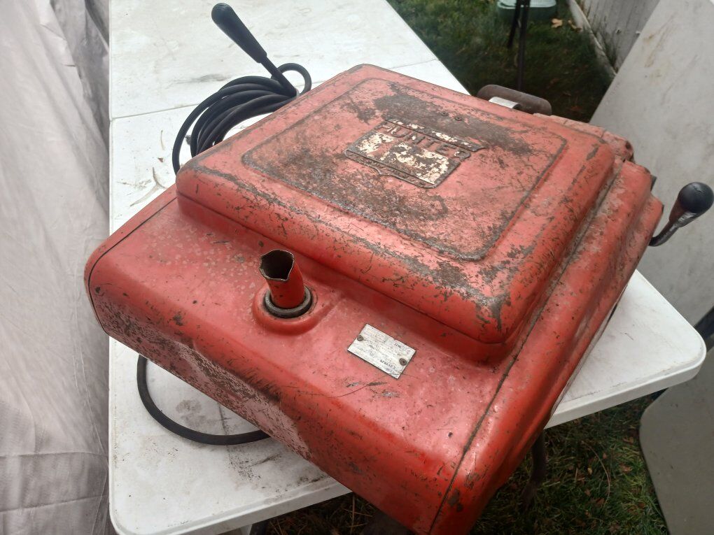 Hunter Wheel Balancer