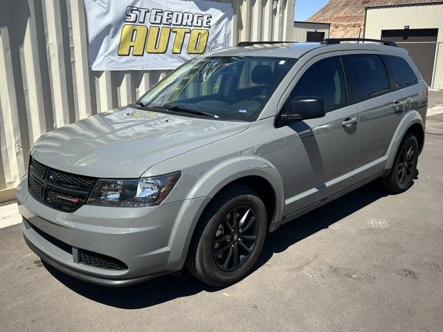 2020 Dodge Journey SE Value