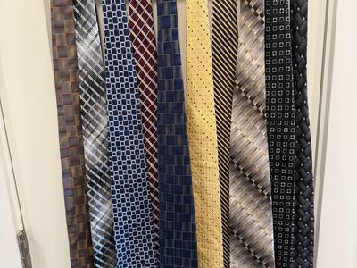 Men’s Neck Ties