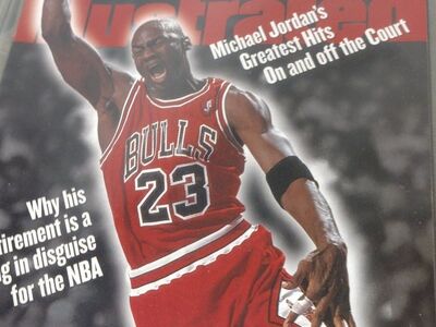 Michael Jordan